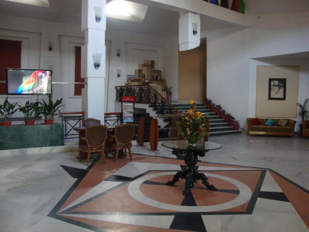 Hotel North Park Панчкула Экстерьер фото