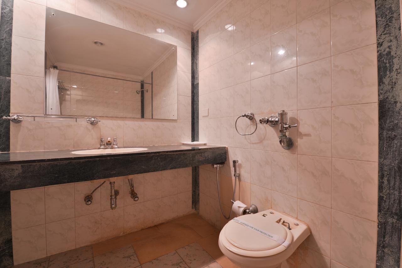Hotel North Park Панчкула Экстерьер фото