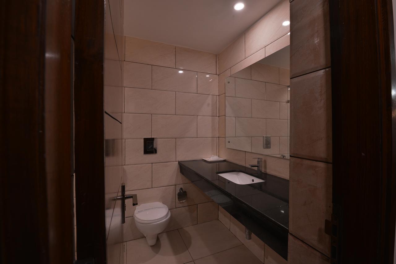 Hotel North Park Панчкула Экстерьер фото